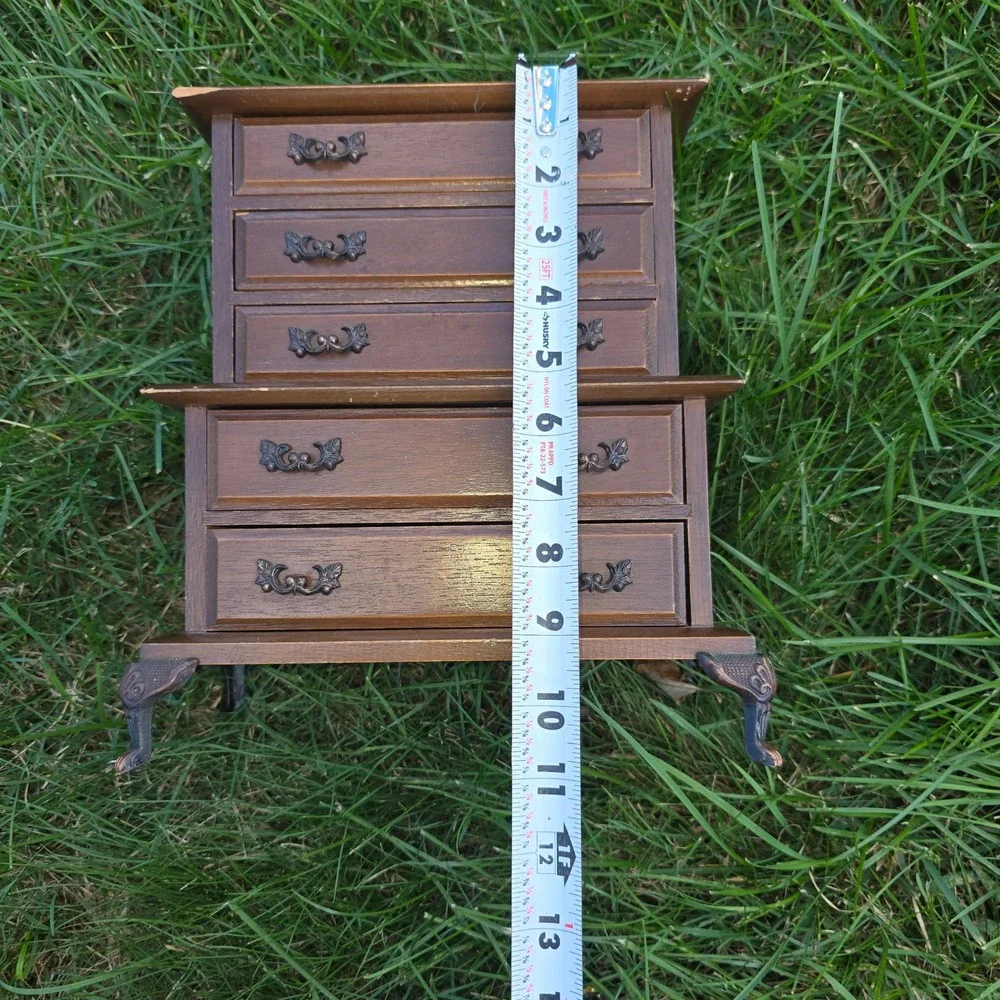 Unbranded vintage miniature